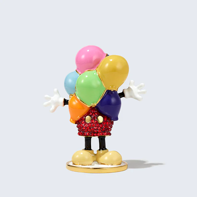 Estée Lauder Disney Magic Of Mickey Solid Perfume To Laugh At Yourself Is To Love Yourself