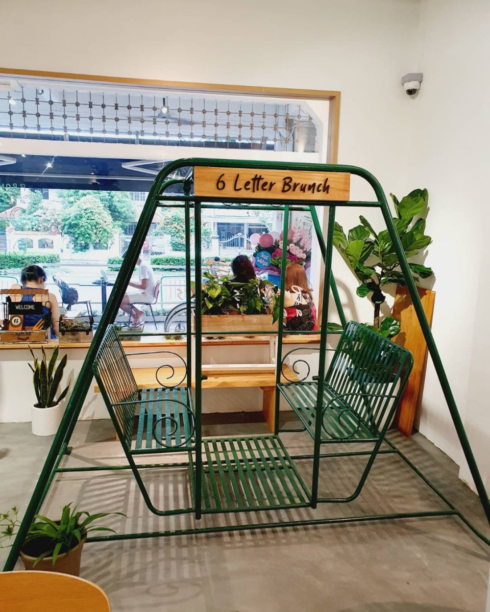 6 Letter Brunch Singapore