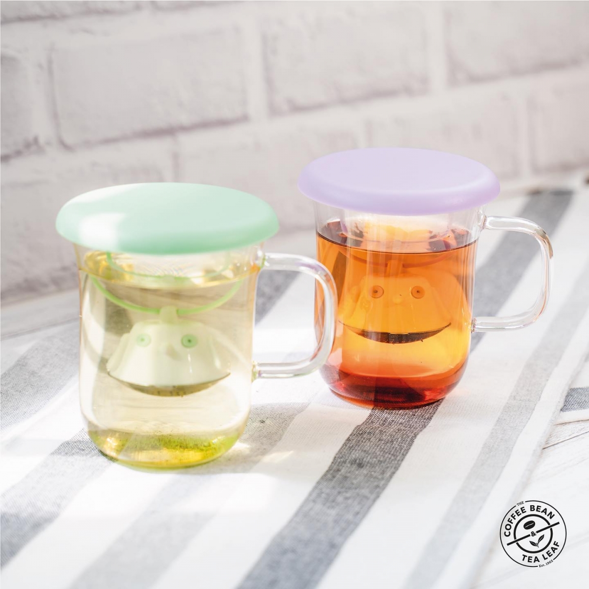The Coffee Bean & Tea Leaf_Birdie Swing Nest Tea Infuser and Mug