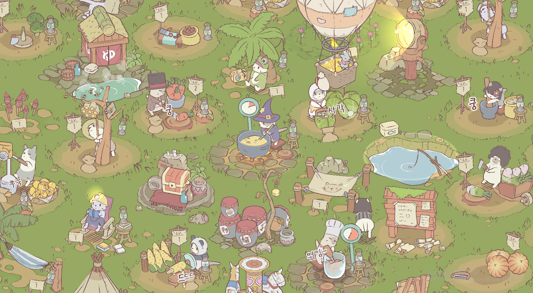 Cats & Soup