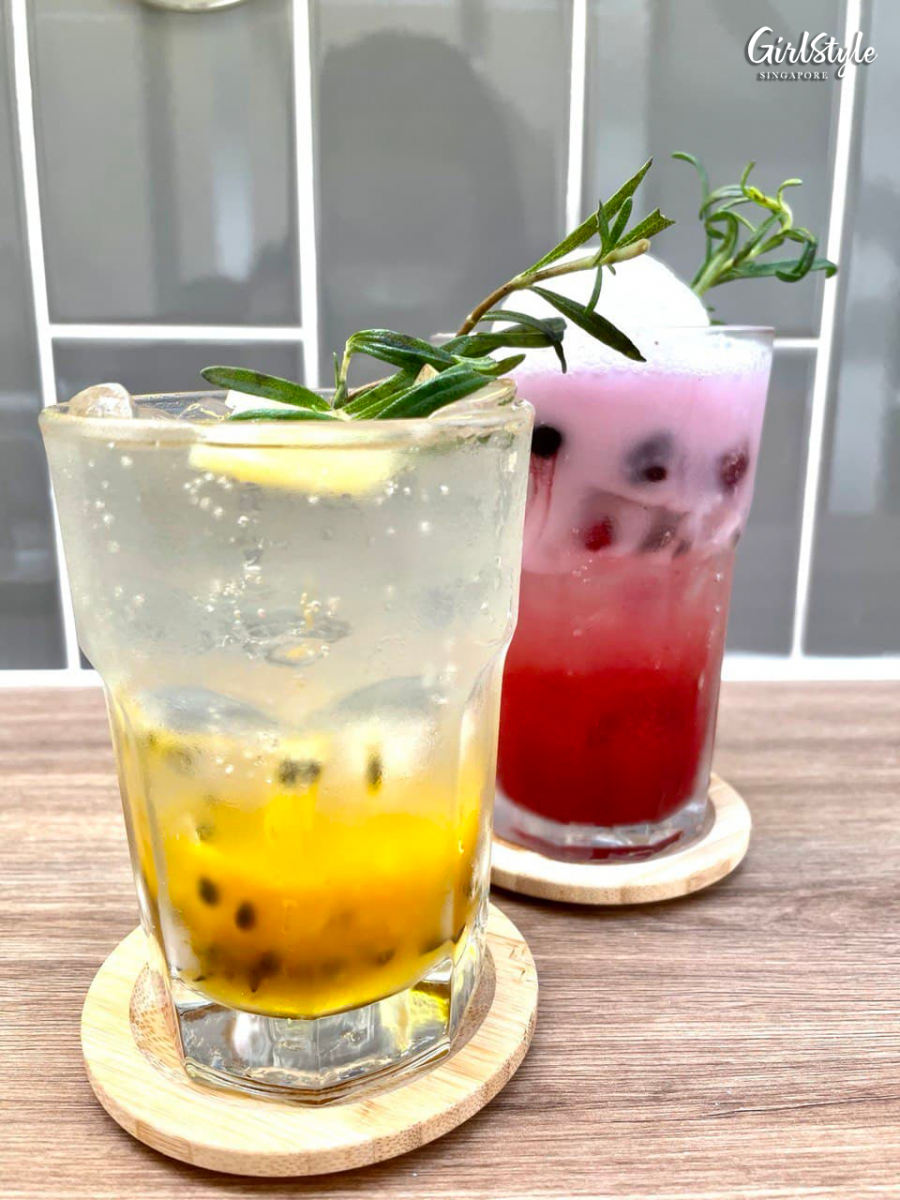 Flipper's Singapore Bugis Junction Exclusive Menu_Soda floats