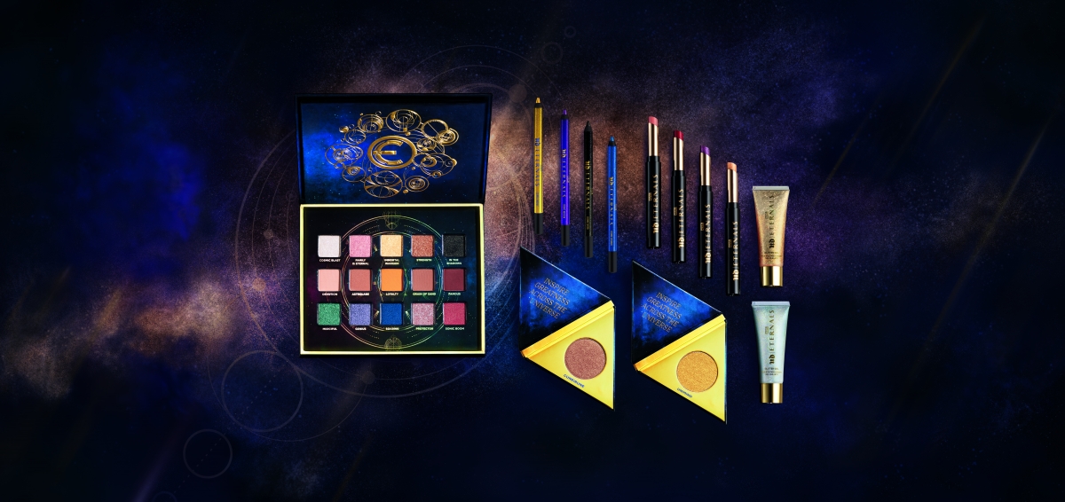 urban decay marvel studios eternals makeup collection singapore