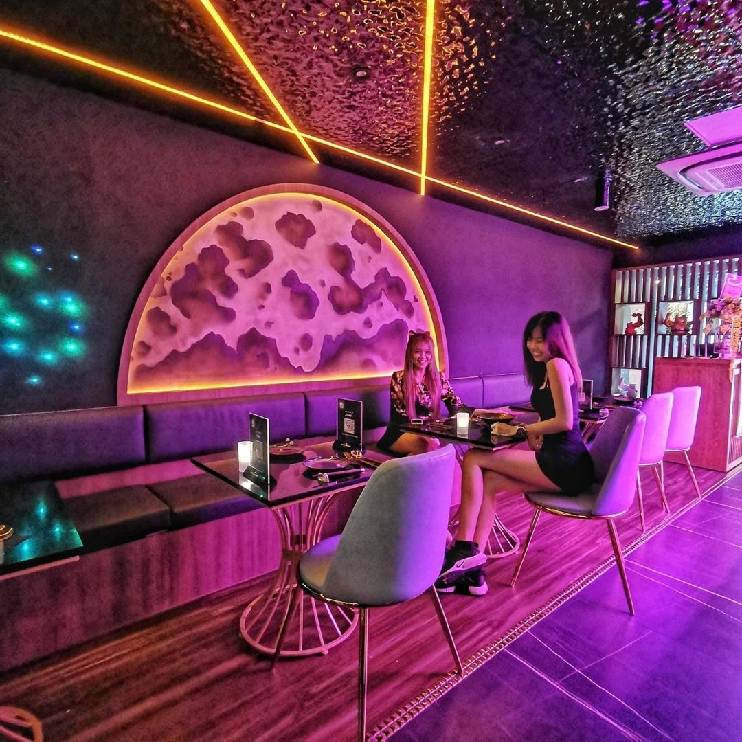 JIDAI Restaurant Singapore