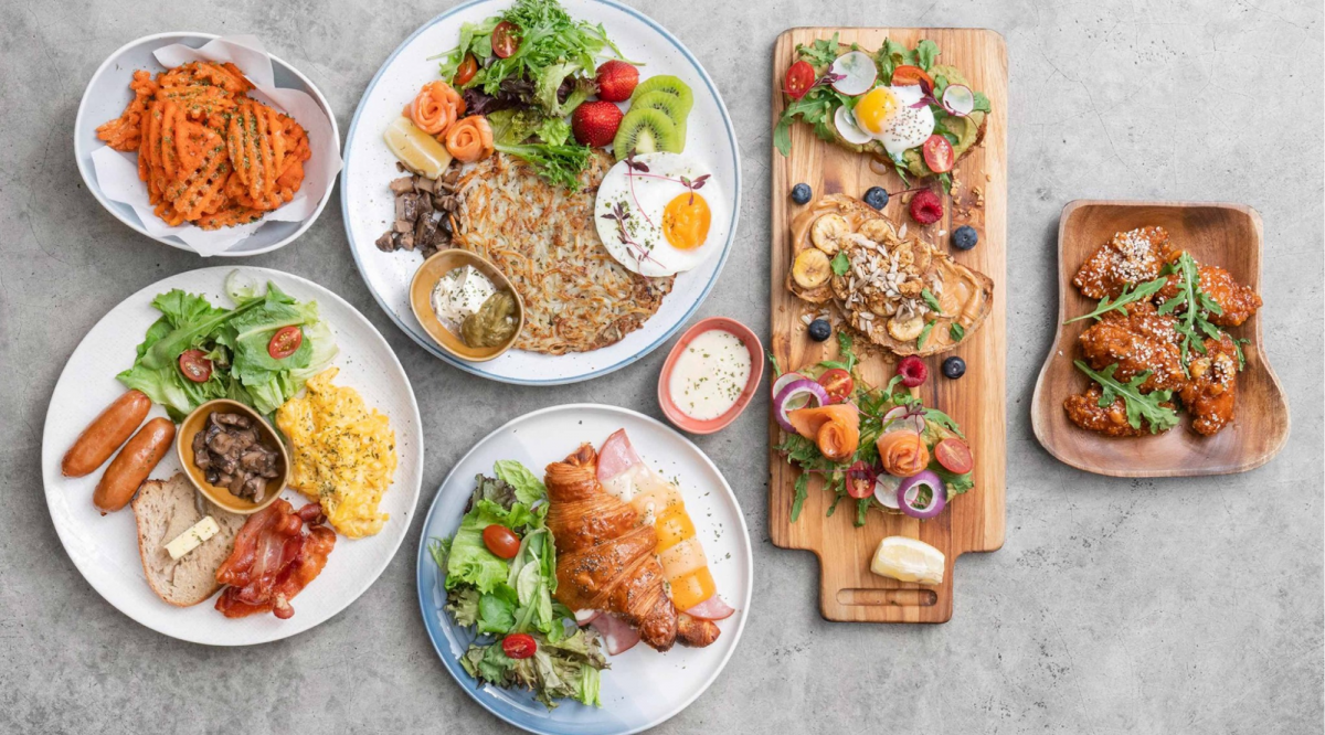 6 Letter Brunch Singapore