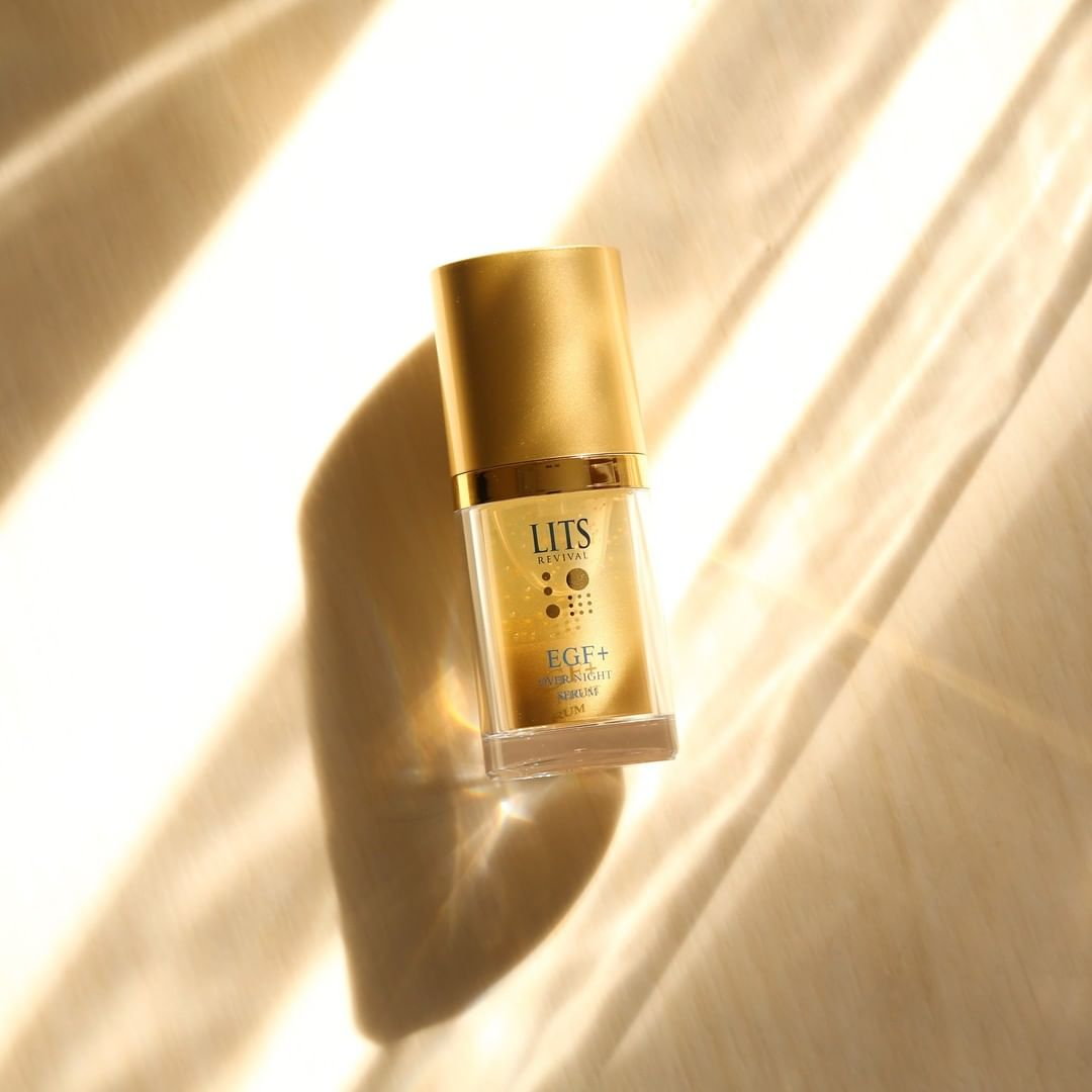 LITS Revival skincare Singapore
