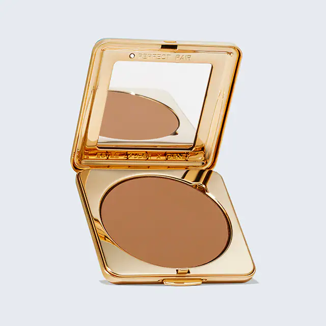 Estée Lauder Disney Magic Of Mickey Perfect Pair Metal Compact