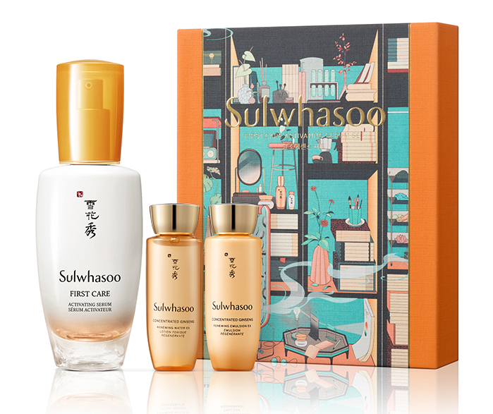 Shopee 11.11 Beauty Sale_Sulwhasoo First Care Activating Serum Set