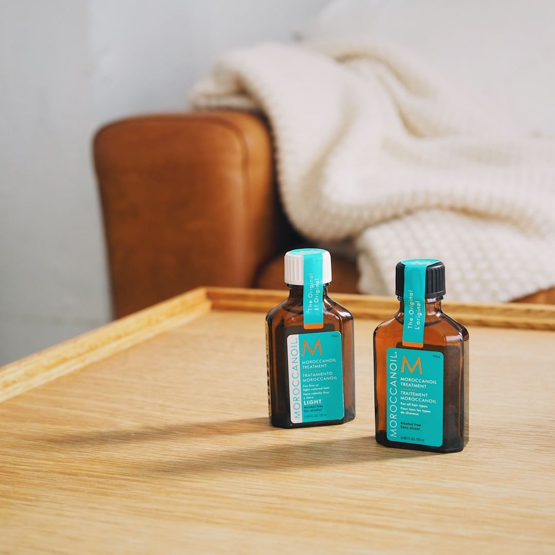 Moroccanoil Treatment Review Singapore