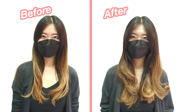 Yun Nam_Before and after