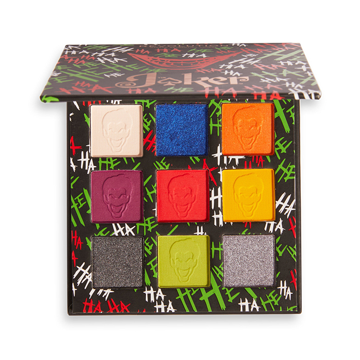 Halloween 2021_The Joker eyeshadow