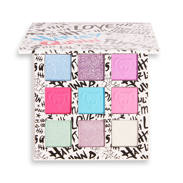 Halloween 2021_Harley Quinn Eyeshadow