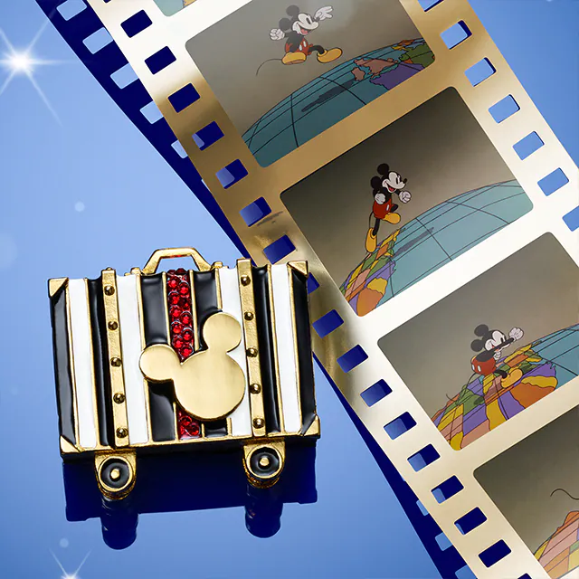 Estée Lauder Disney Magic Of Mickey Solid Perfume Say Yes To New Adventures