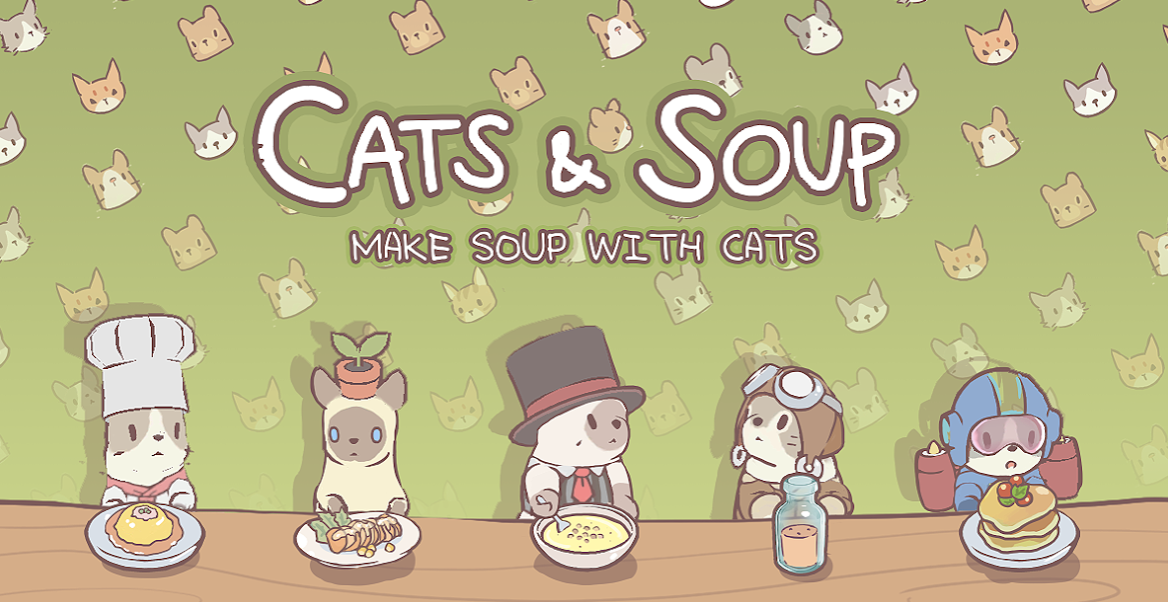 Cats & Soup