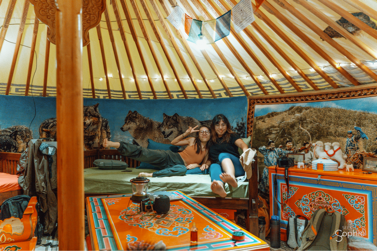 Mongolian Yurt getaway Singapore Beyond Expeditions