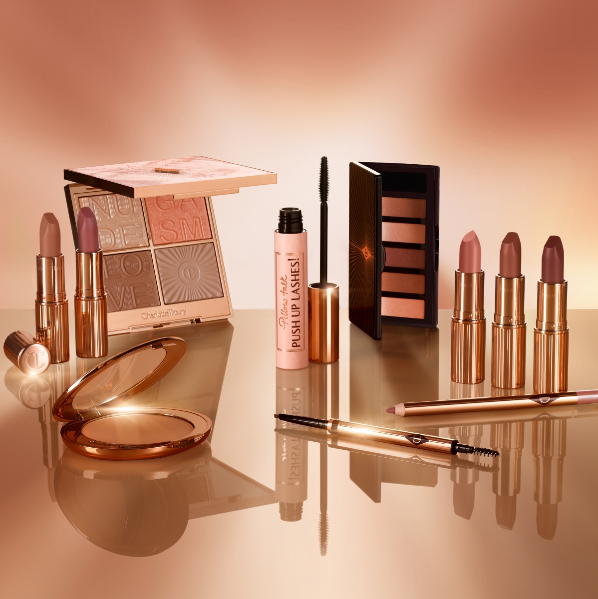 Charlotte Tilbury Super Nudes makeup collection singapore