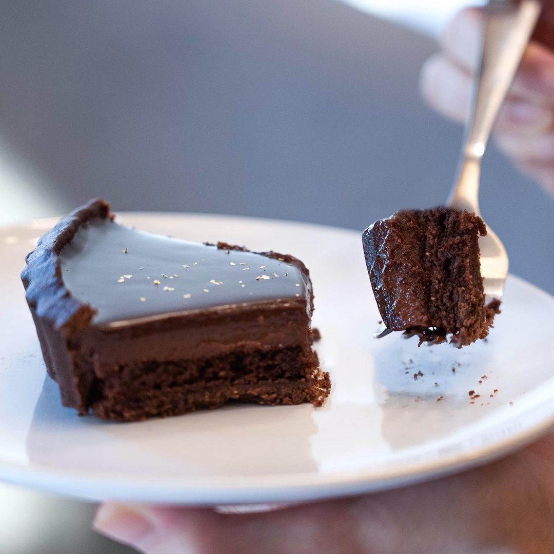 Fanntasy Fann Wong Valrhona Chocolate Tart Review Singapore