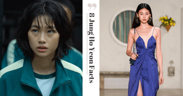 8 Facts About Jung Ho Yeon Who Played Kang Sae Byeok AKA Player 067 In Netflix's Squid Game