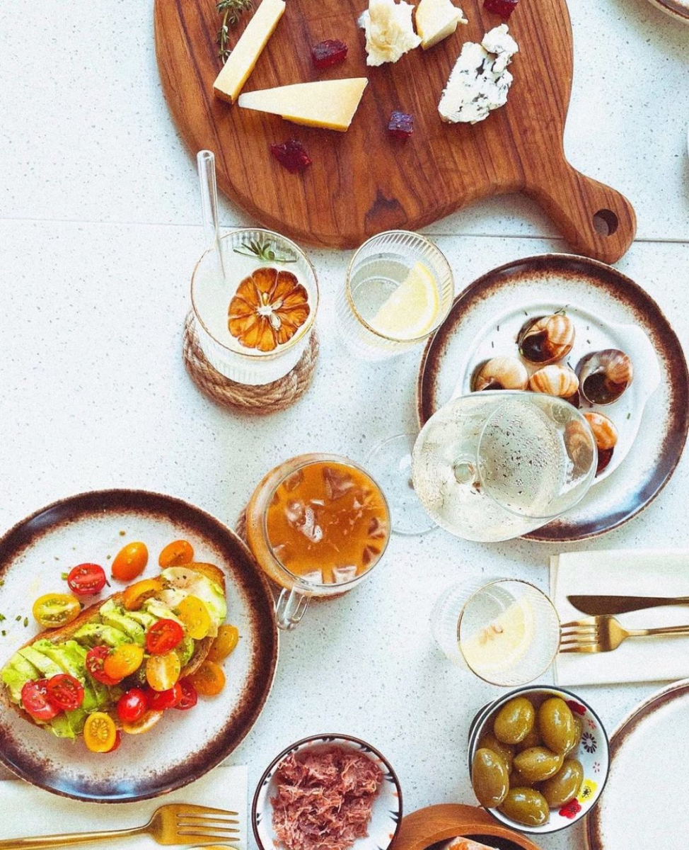 Chez Suzette Singapore