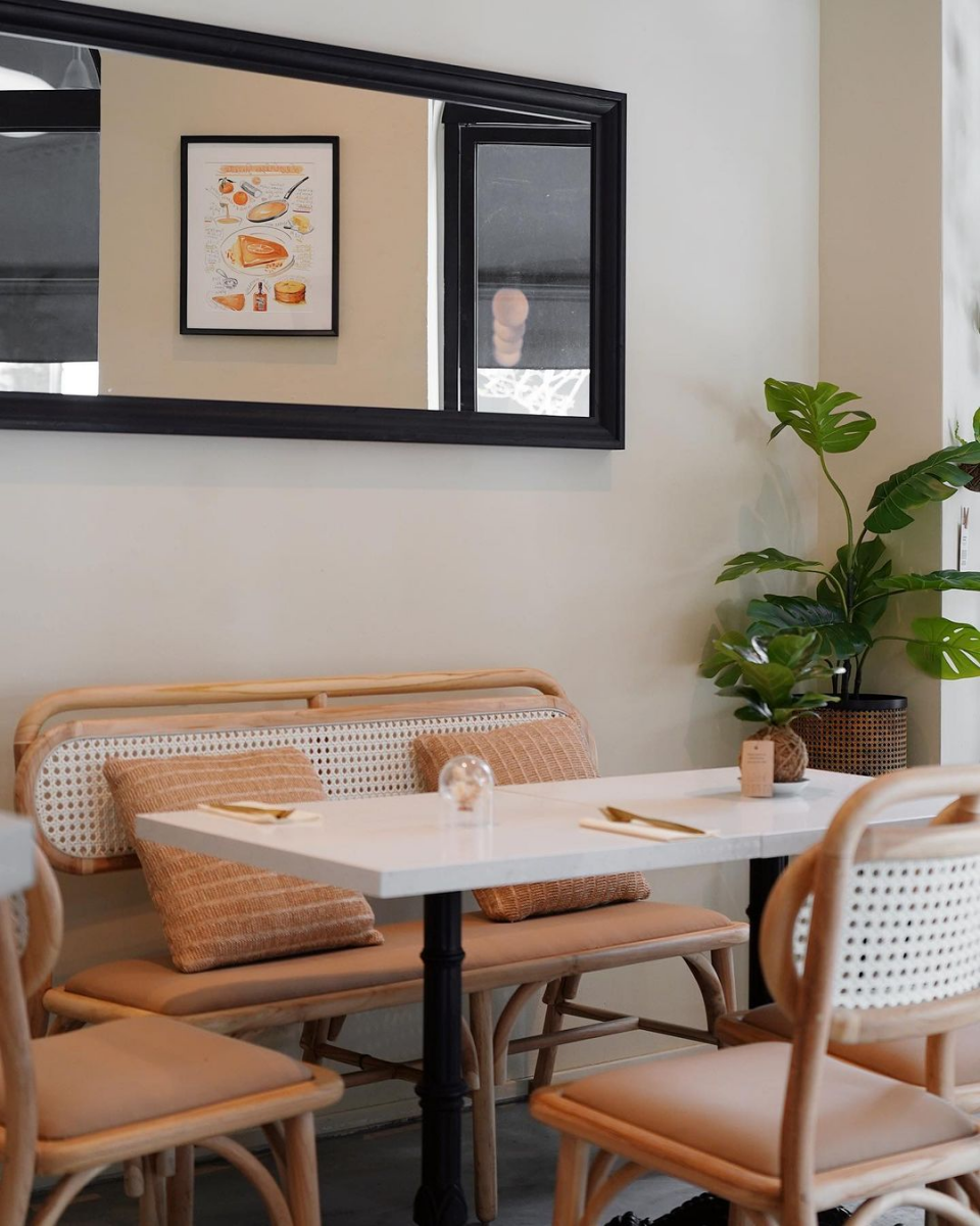 Chez Suzette Singapore