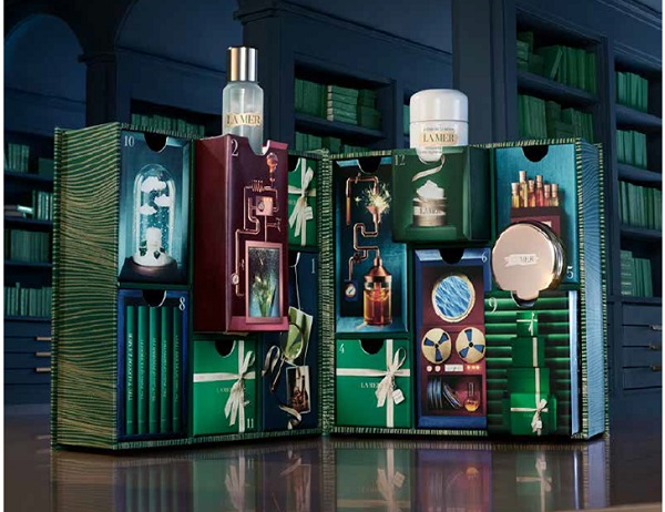 La Mer Advent Calendar 2021 Singapore