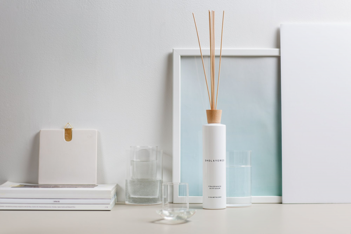 SHOLAYERED diffuser Singapore