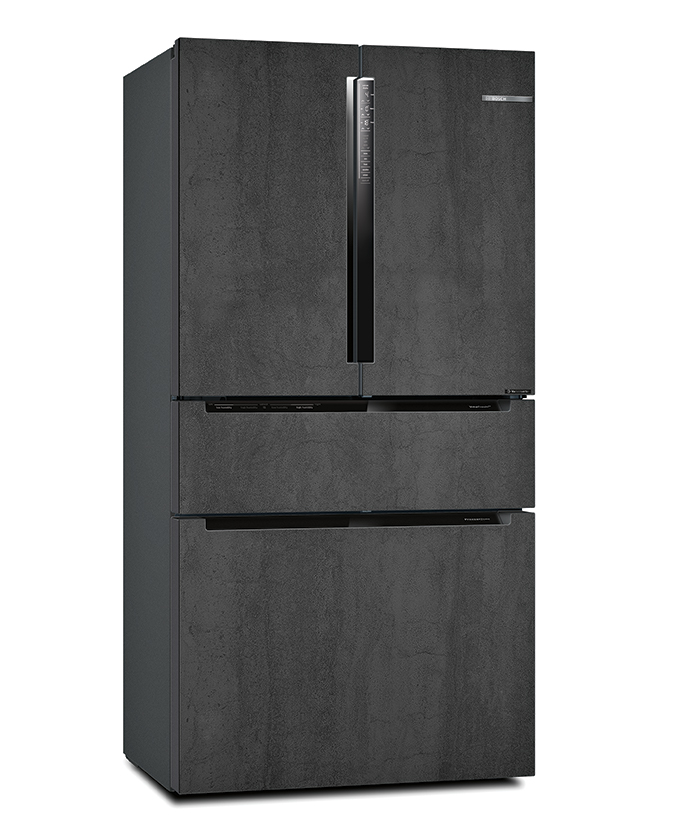 Bosch Appliance Sale_4 Door French Bottom Fridge