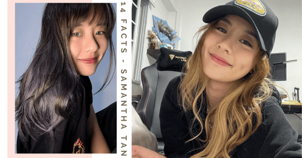 14 Facts About Samantha Tan, The NOC Influencer Who's Victim Of Sylvia Chan's Alleged Vulgar Insults