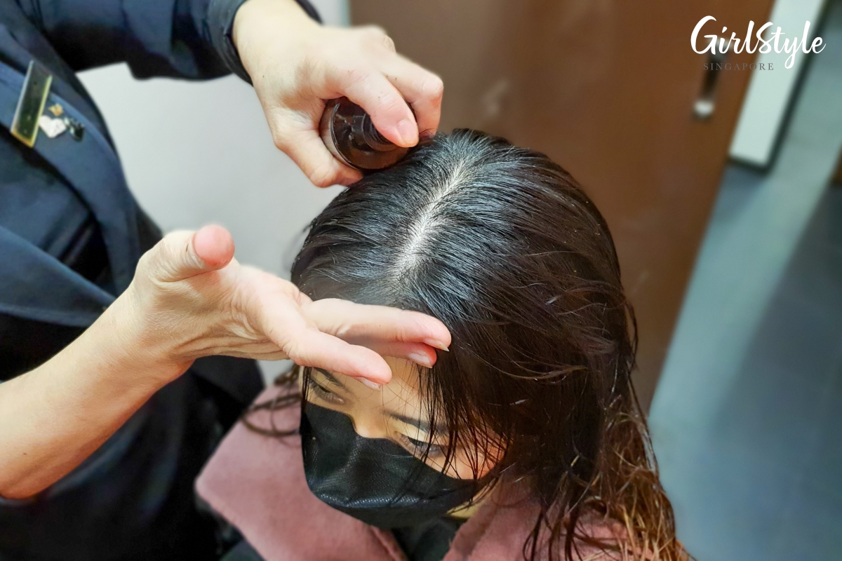 Yun Nam Hair Care Review_7