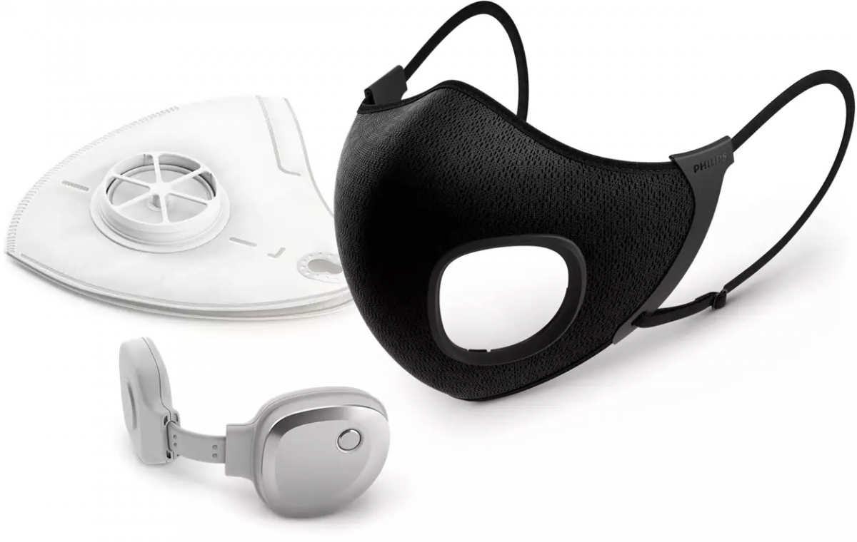 Philips Fresh Air Mask Singapore