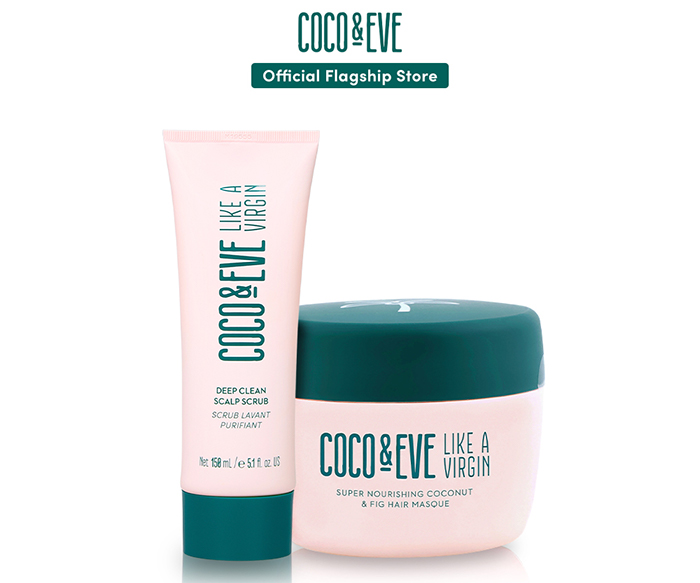 Shopee 11.11 Beauty Sale_Coco & Eve Healthy Hair Bundle