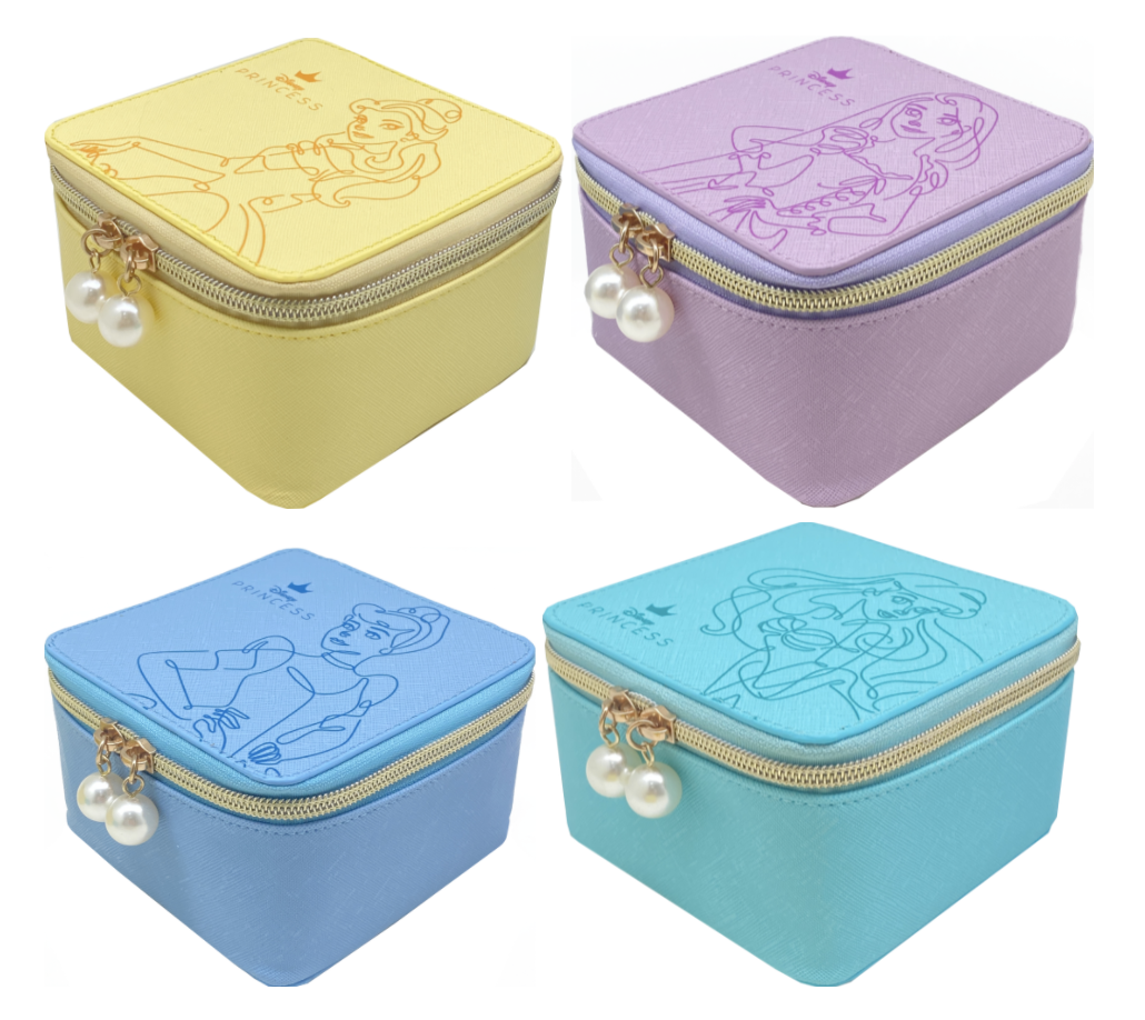 7-Eleven Disney collection_disney princess makeup boxes
