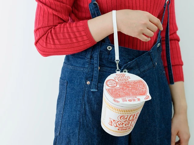 Nissin Cup Noodle Pouch Singapore
