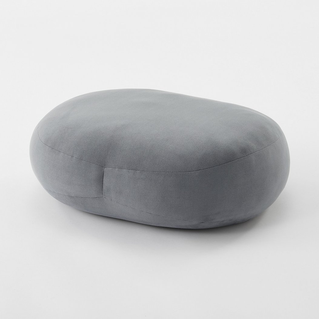 Muji Singapore's New Squishy MultiPurpose Cushion Works As A Backrest