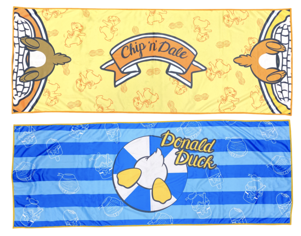 7-Eleven Disney collection_sports towel