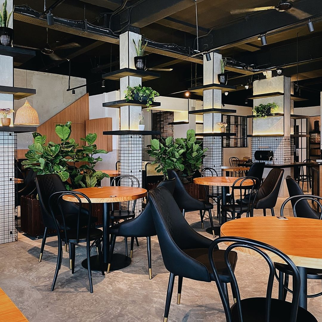 Cherry & Oak Singapore