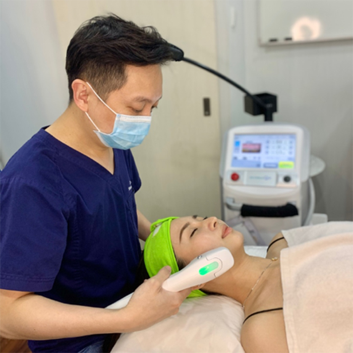 HIFU treatment Singapore Kowayo review_HIFU Machine