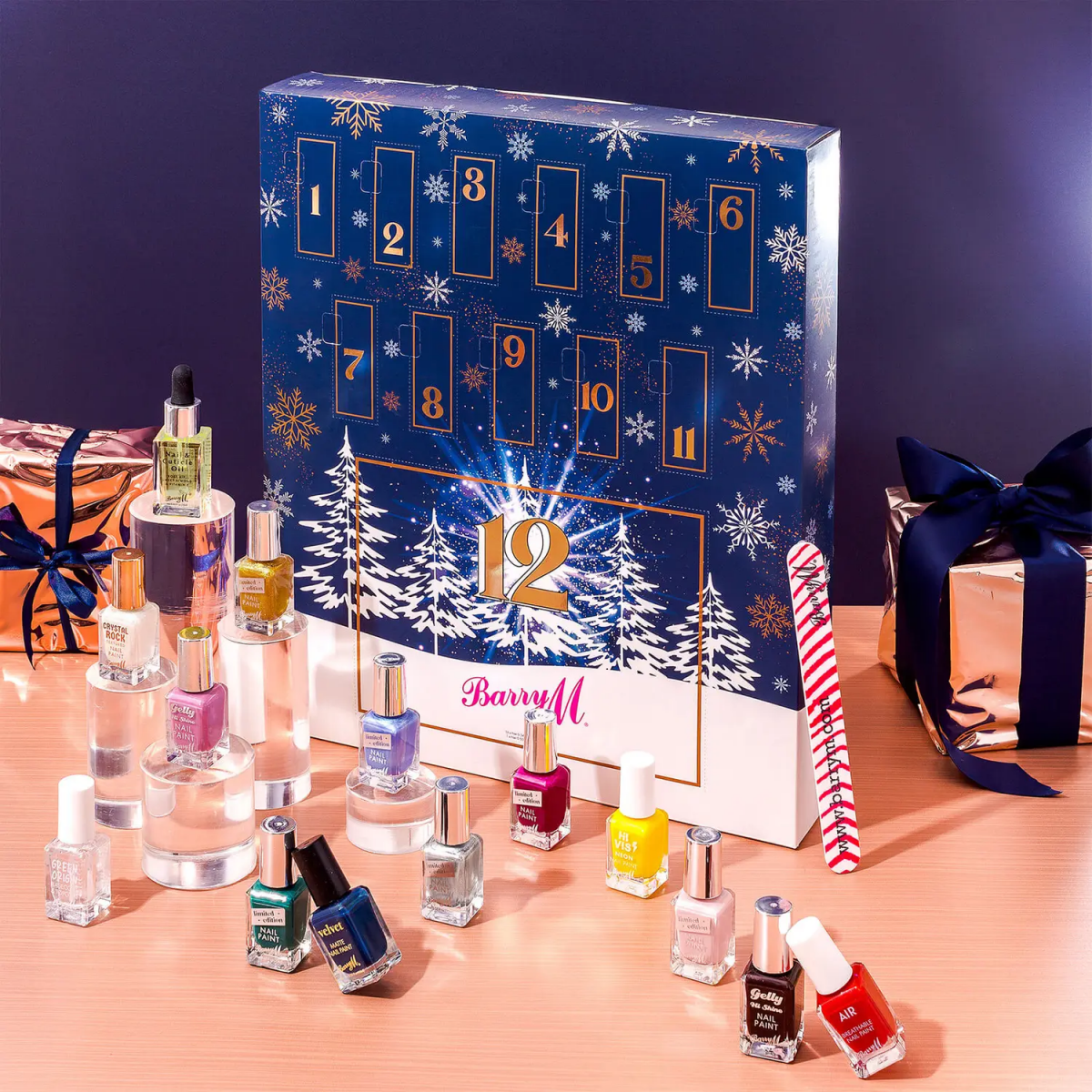 7 Best Beauty Advent Calendars In Singapore To Treat Yourself With This