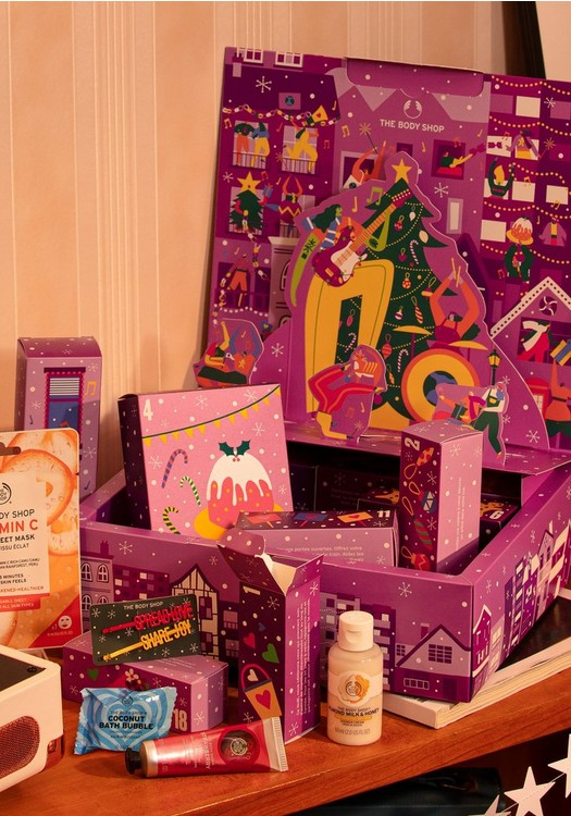 Share The Joy Advent Calendar