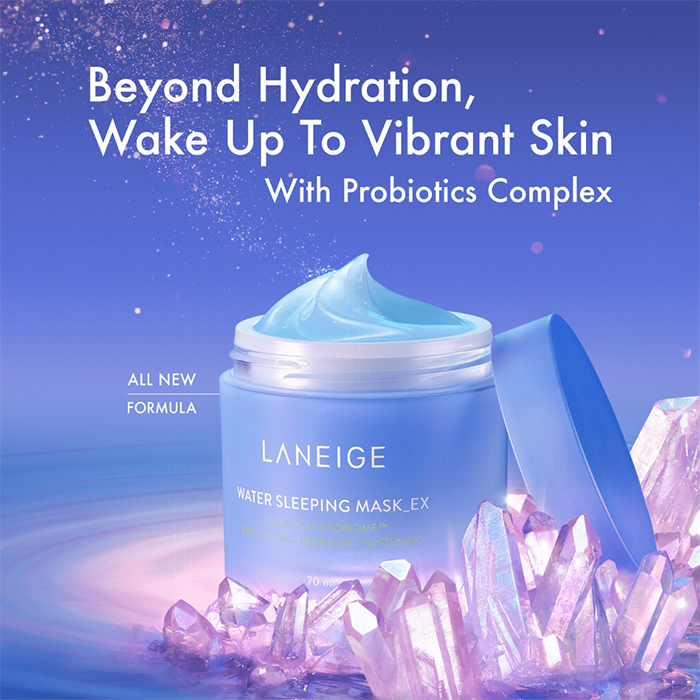 Shopee 11.11 Beauty Sale_Laneige Water Sleeping Mask EX