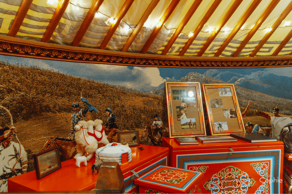 Mongolian Yurt getaway Singapore Beyond Expeditions
