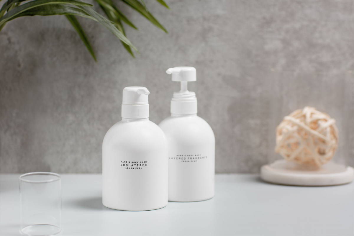 SHOLAYERED Hand & Body Wash Singapore