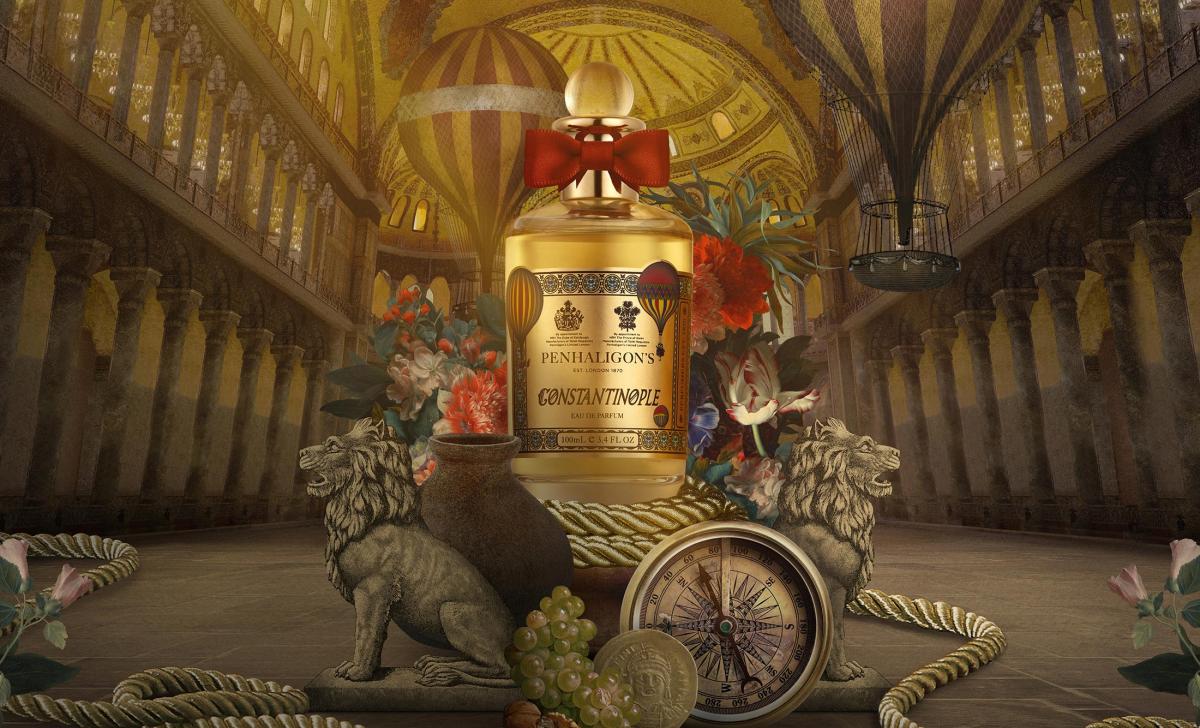 Penhaligon's Constantinople perfume singapore