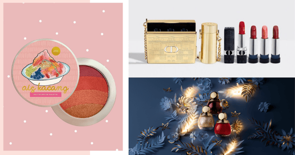 9 New Beauty Launches In Oct 2021: Dior Lipsticks In A Mini Bag, Marvel Superhero-Themed Makeup & More