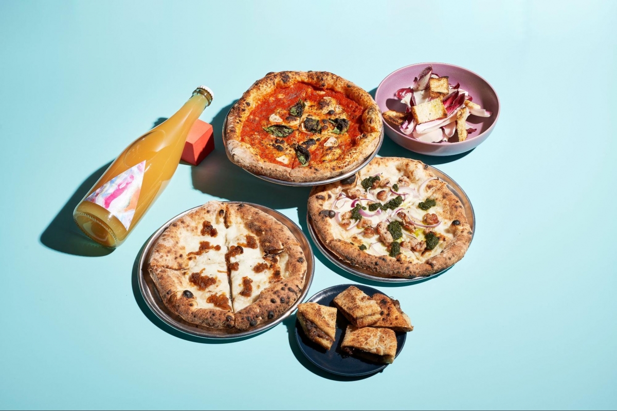 Wild Child Pizzette Singapore
