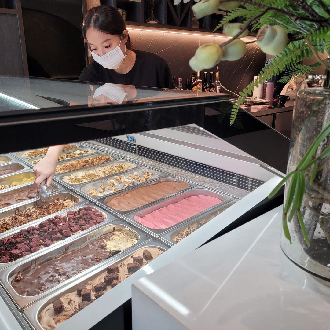 The Ice Cream Bar Singapore