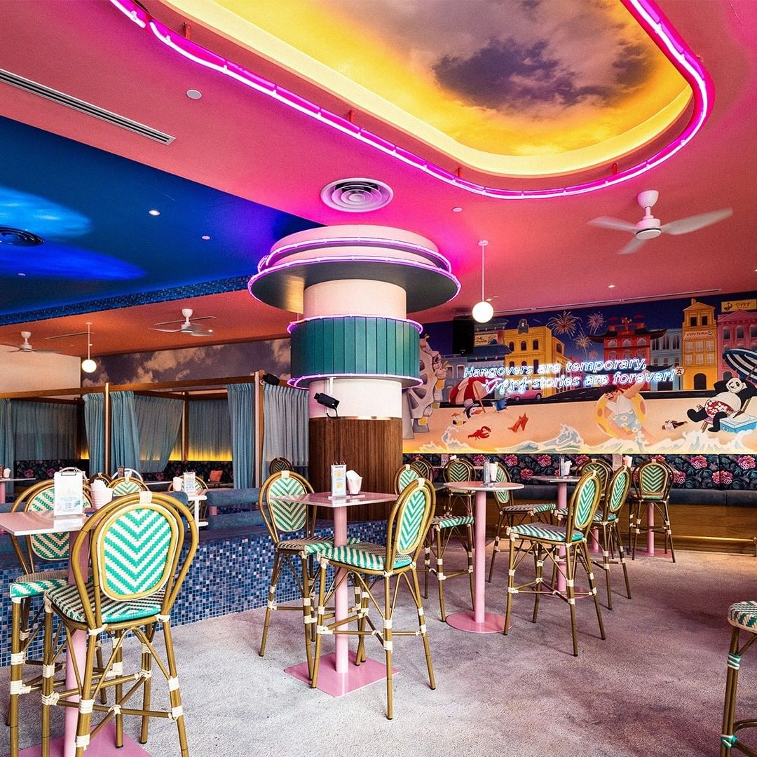 Tipsy Flamingo Singapore