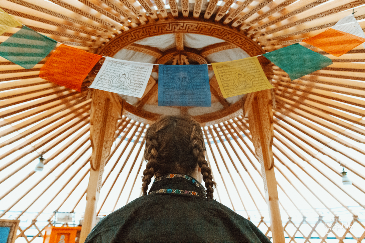Mongolian Yurt getaway Singapore Beyond Expeditions