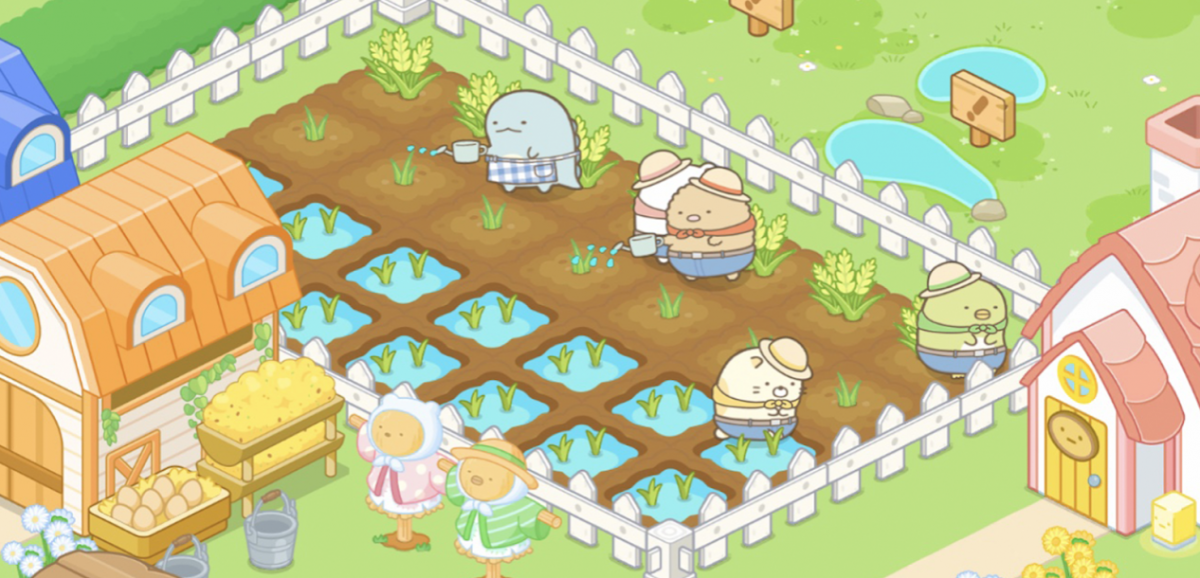 Sumikkogurashi Farm