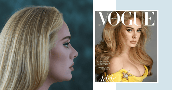 Adele Drops New Single "Easy On Me", Shares That The Song Was Inspired By Her Recent Divorce