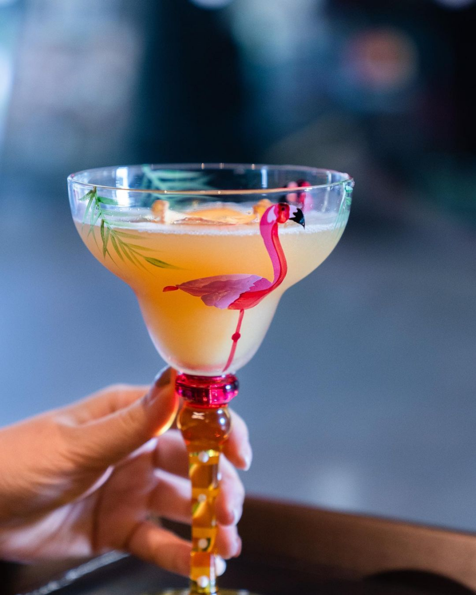 Tipsy Flamingo Singapore
